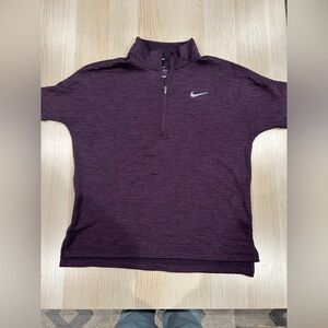 Nike Dri-Fit Quarter Zip Top